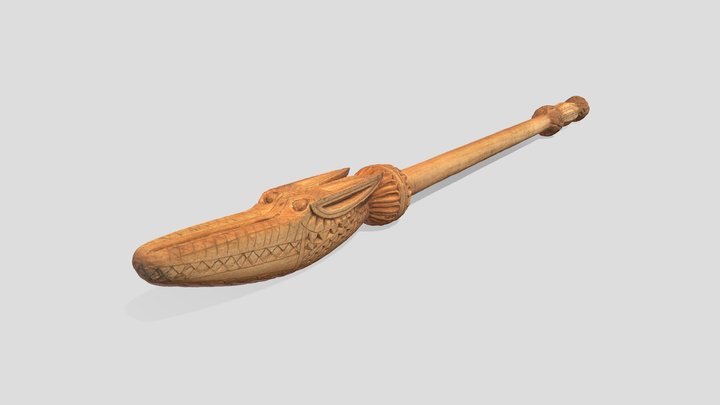 Replica lin(t)stock | Lontstok 1590 – Modelo 3D gratuito STL