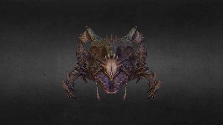 123 3D Model