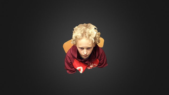 New Person 3D Model