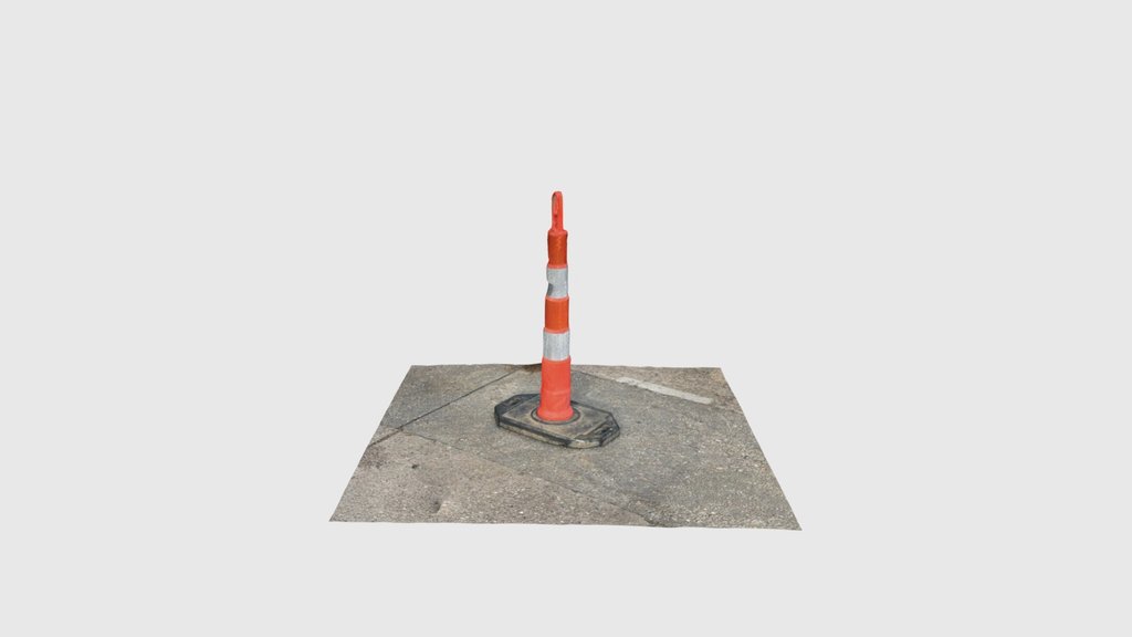 ShayTrafficCone2026