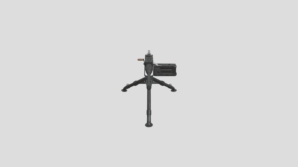 Browning Machine Gun