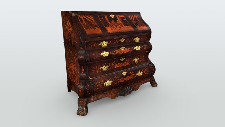 New Family Desk