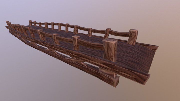 Bridge 3D Model