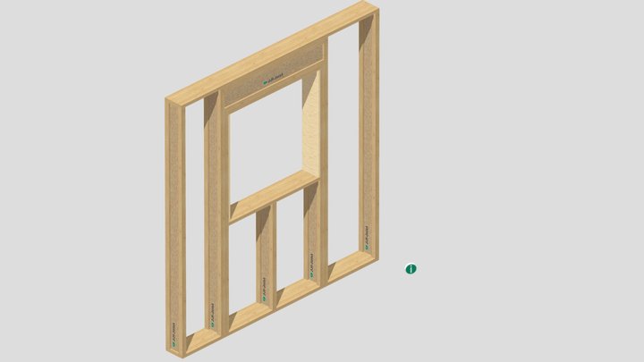 W5 | Structural opening 3D Model
