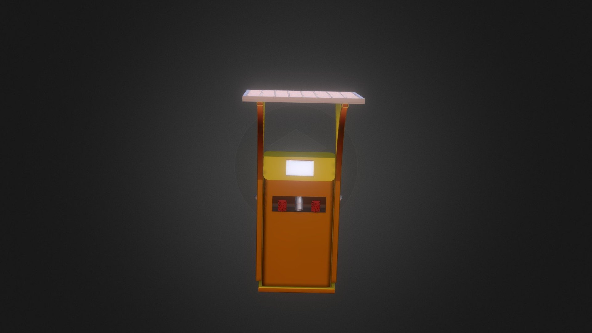 Electric Vehicle Charging Station