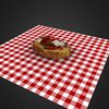 Loading 3D Model