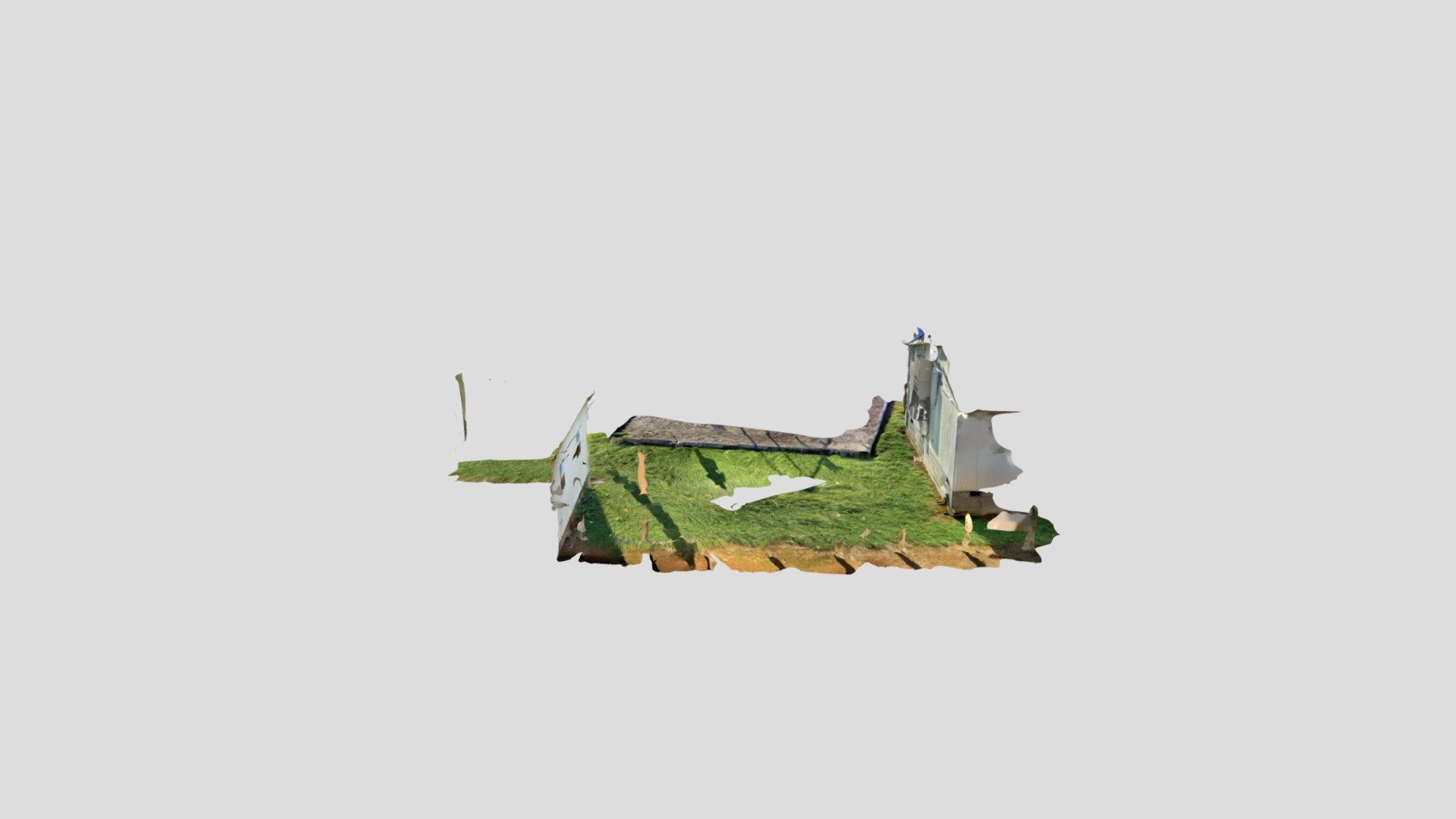 Polycam capture