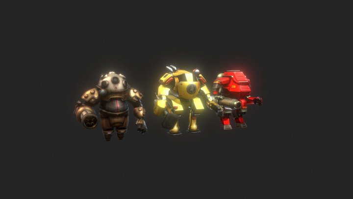 Ultrakill 3D models - Sketchfab