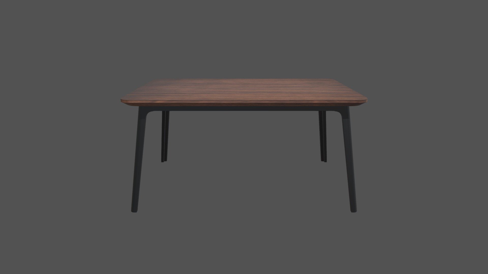 Khanna Dining Table - Download Free 3D model by AROWA (@arowapostol ...