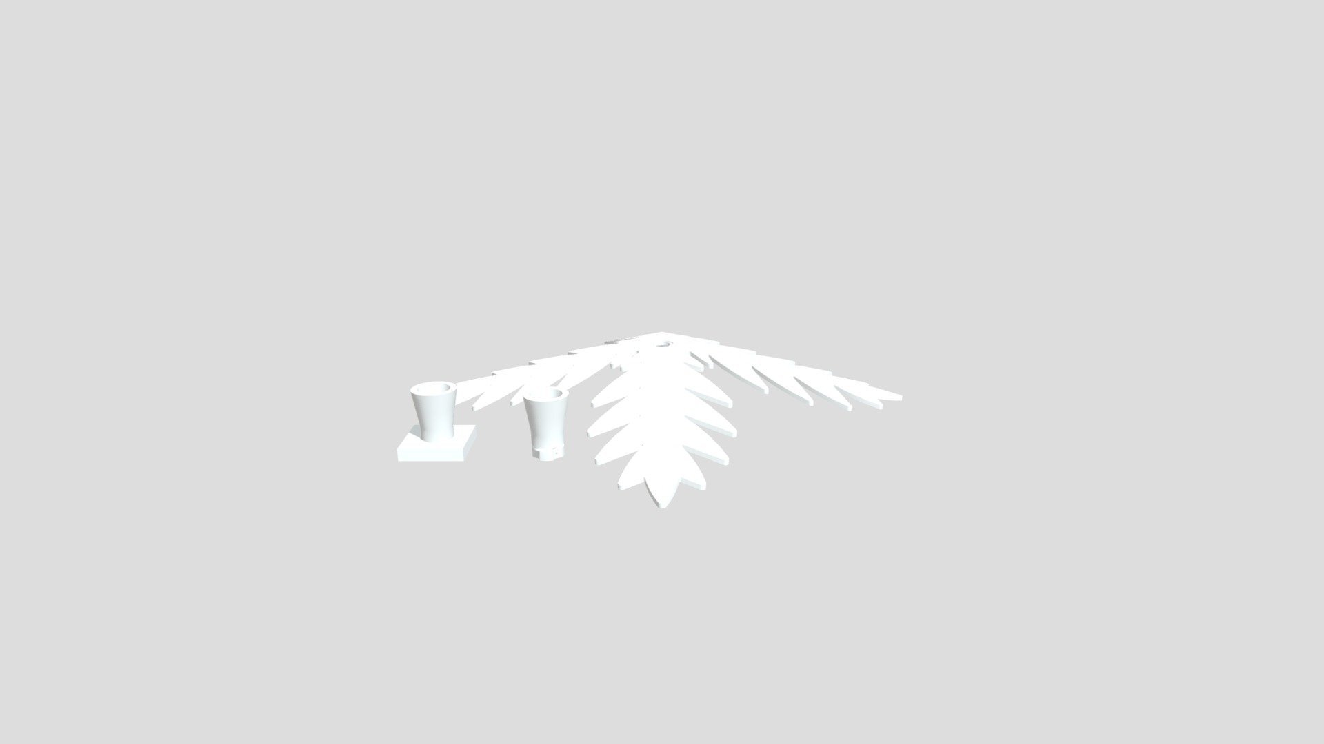Palm Tree Lego
