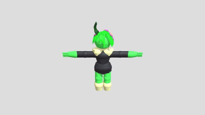 Vineria 3D Model