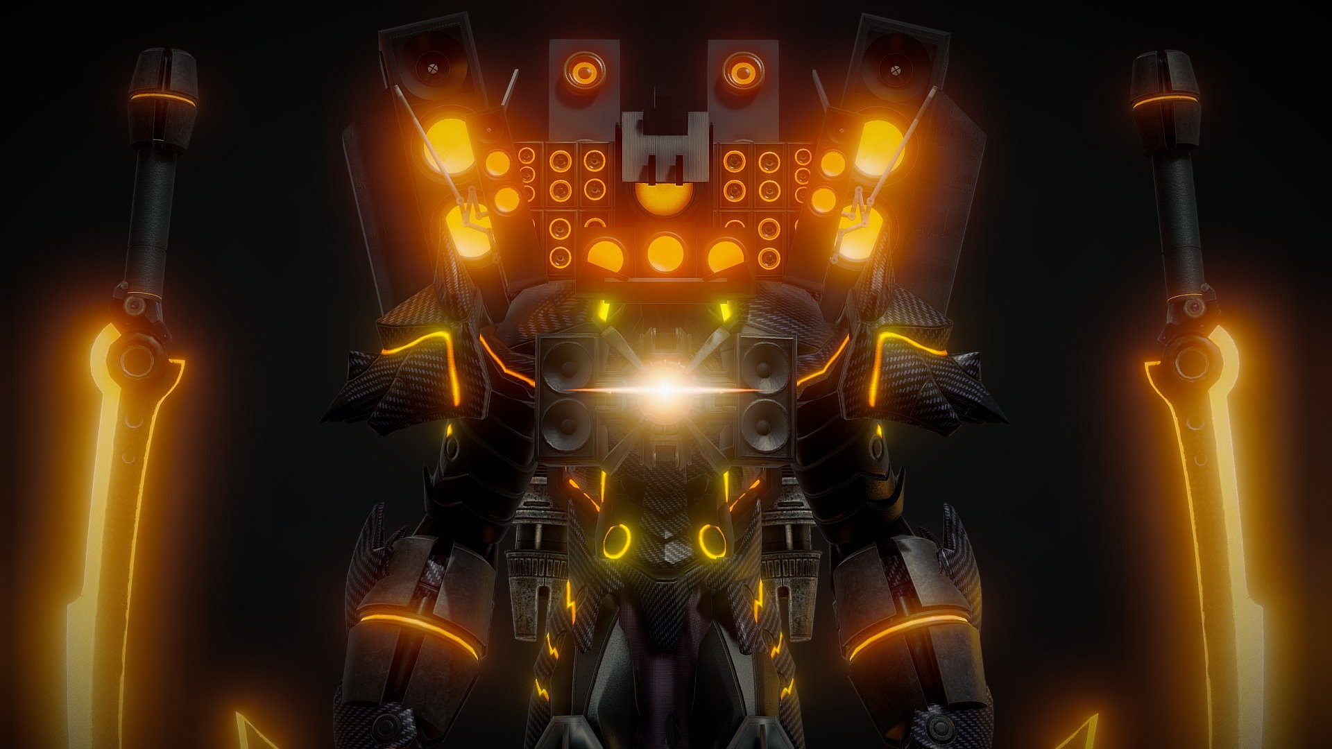 Astro Armor Titan Radioman - Download Free 3D model by Elite Big ...