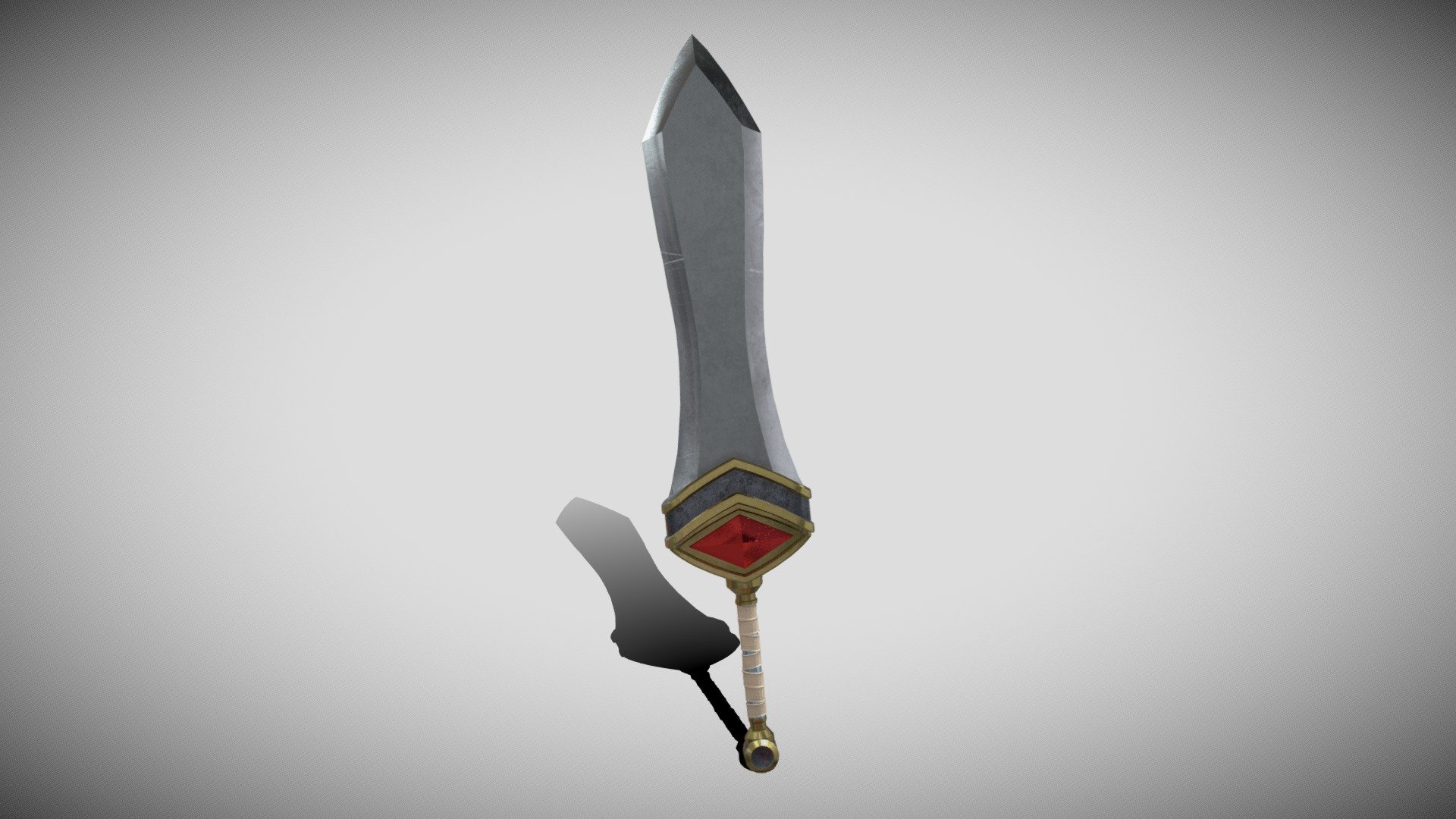 Greatsword Download Free 3D Model By Shor Riot F837c7d Sketchfab   C5904858b9f34d679250f5875af9782d 