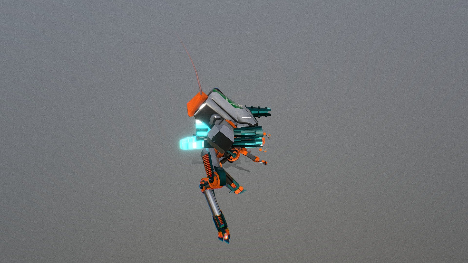 Robot Draf2