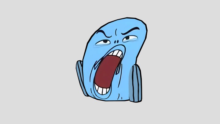 DEUUEAUGH 3D Model