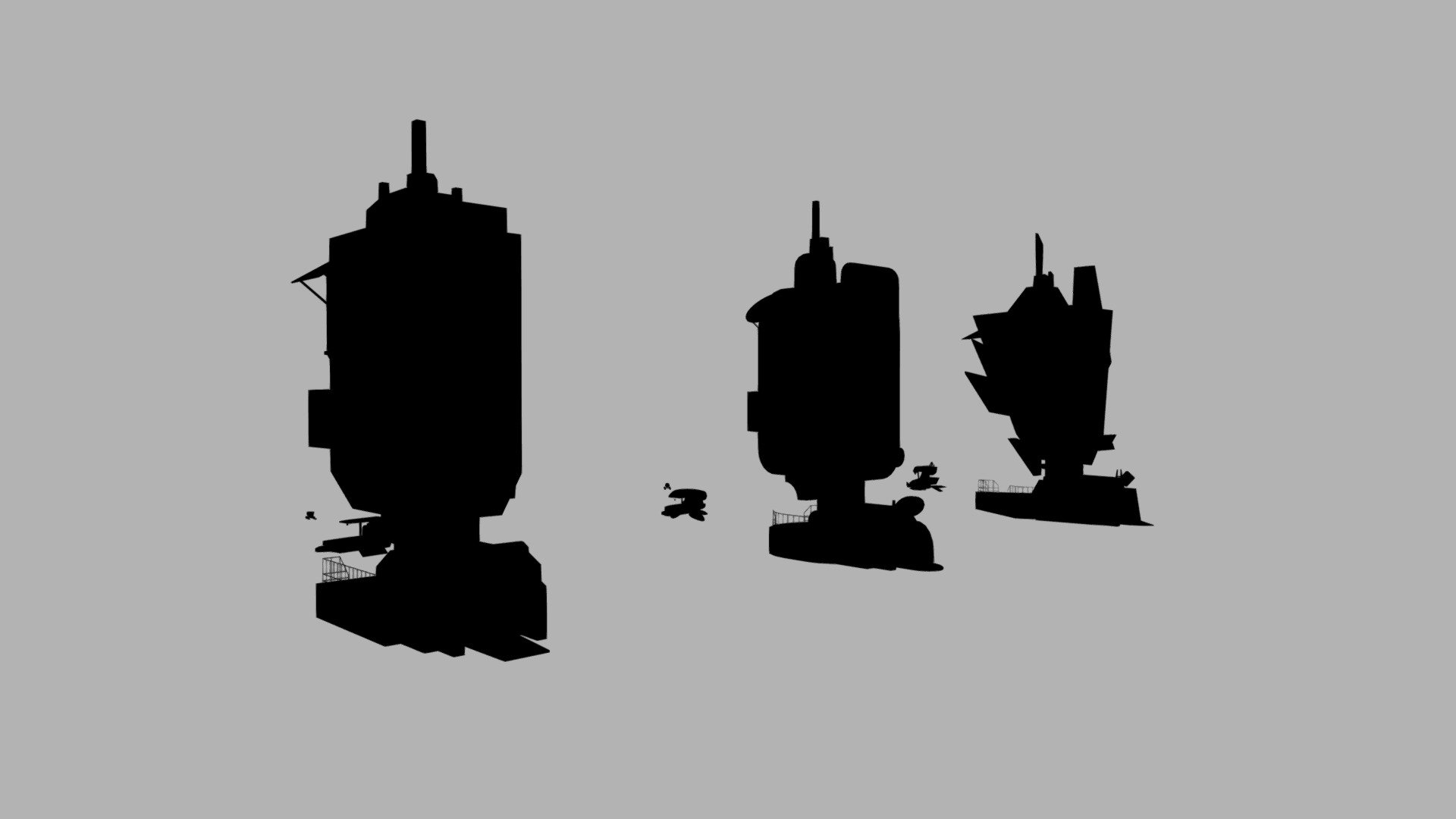 XYZ_HW3_Silhouette