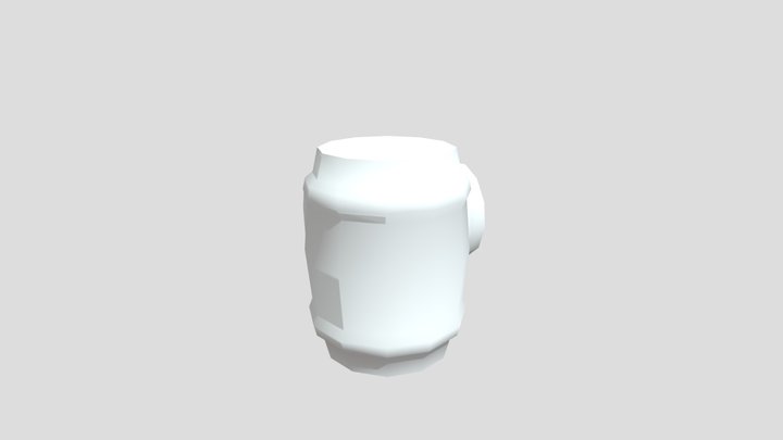 укепвп 3D Model