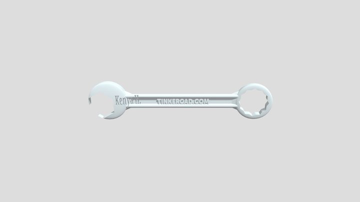 Creating Holes 3D Model