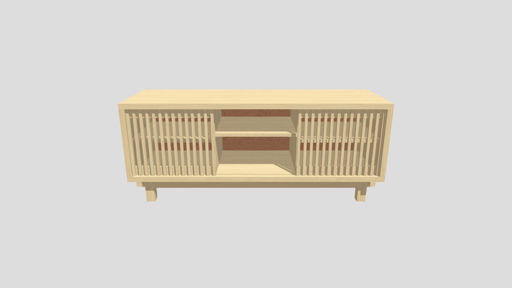 TV Console Utsukushii Katachi