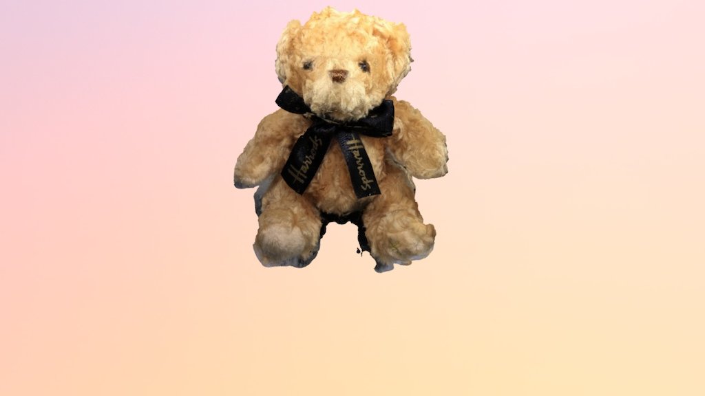 Harrods Teddy Bear