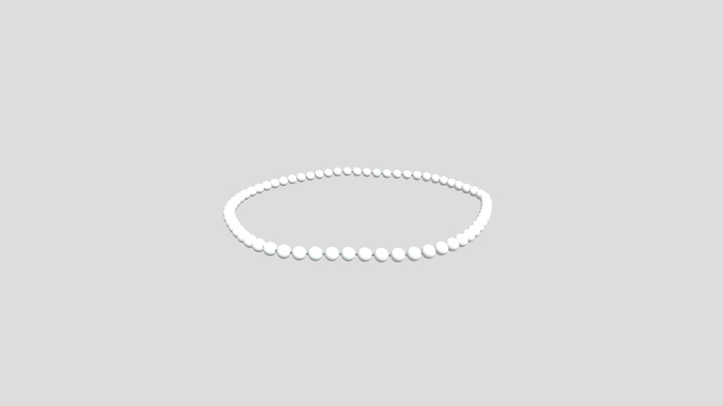 Procedural Bracelet