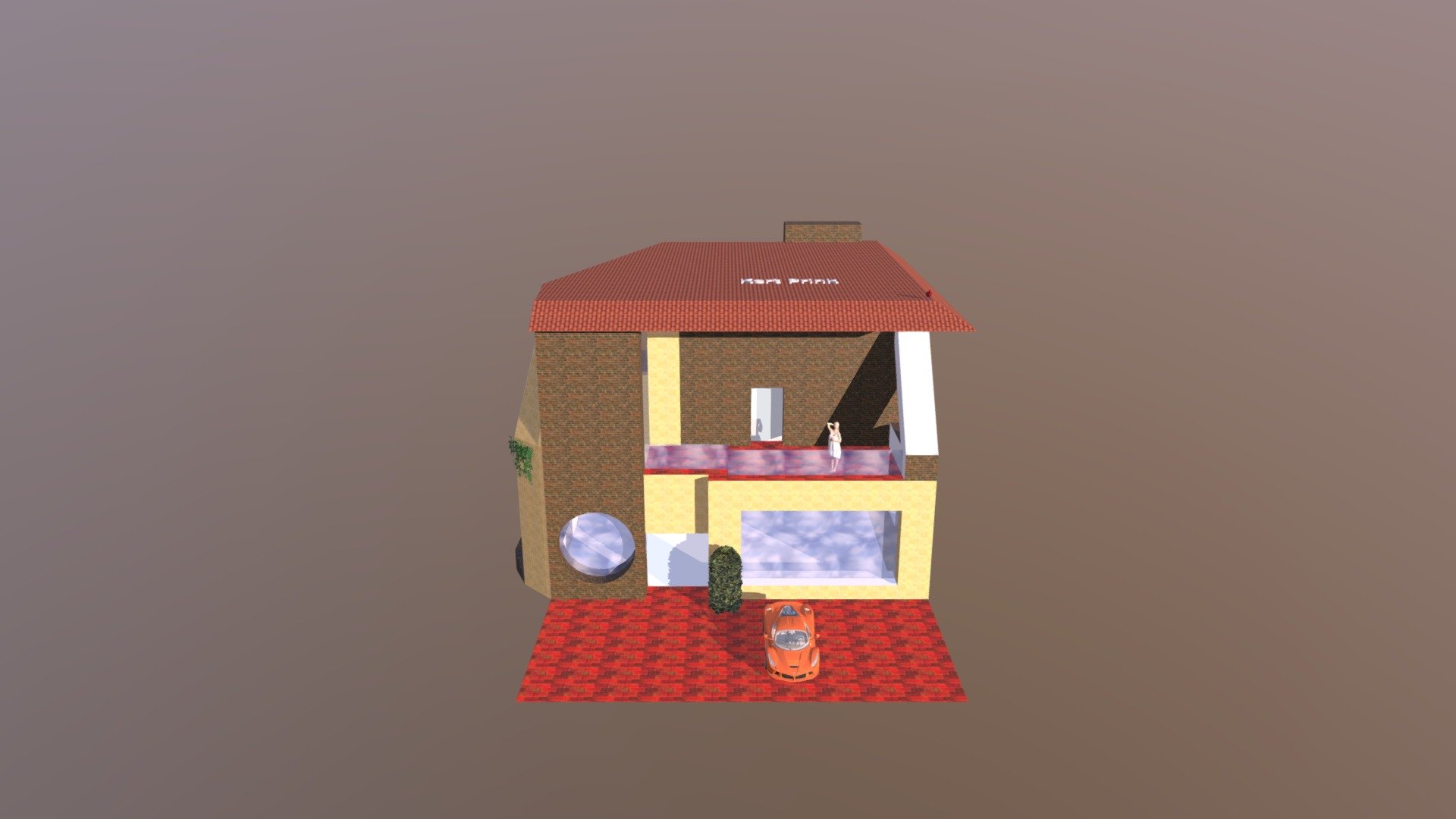3d Objekt