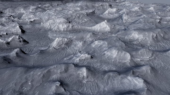 041282_1520_overview_mars_hirise – Free 3D Model STL