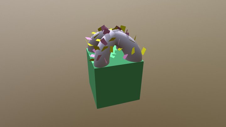 Exoemina selon Master Cat 3D Model