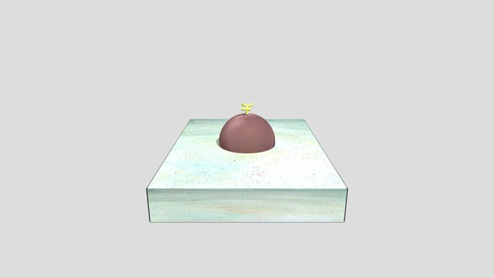 Patrick House (1) 3D Model
