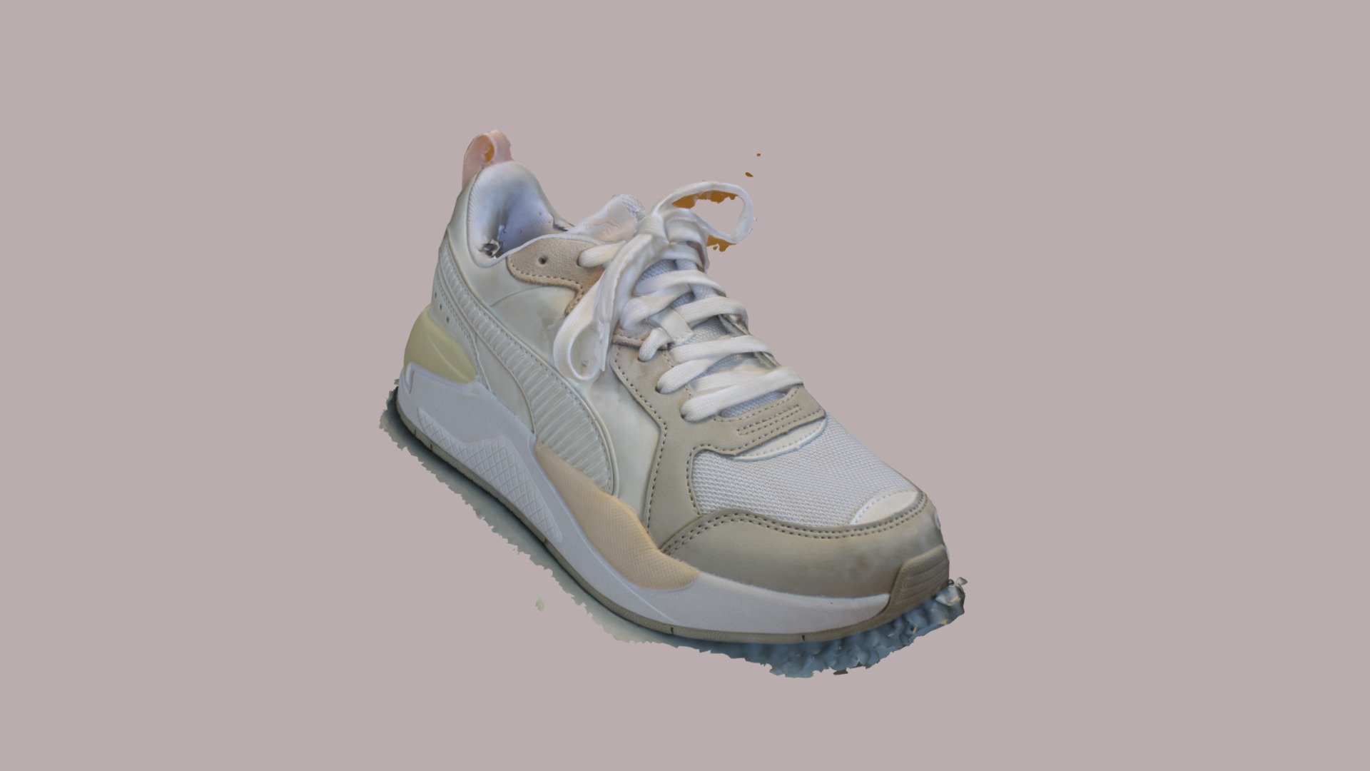 Shoe test 1