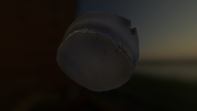 Bolt 3D Model