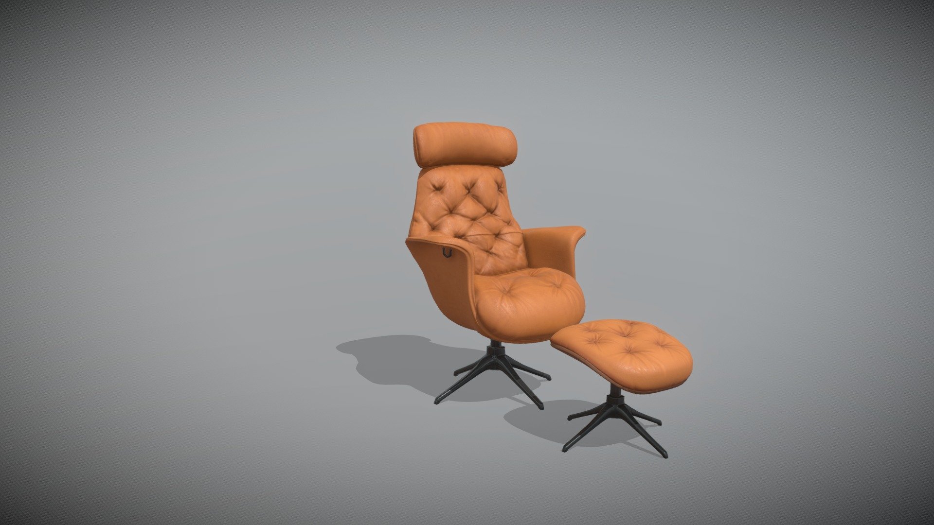 Chair and Stool
