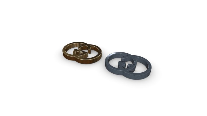 3D accessories - logo exercise