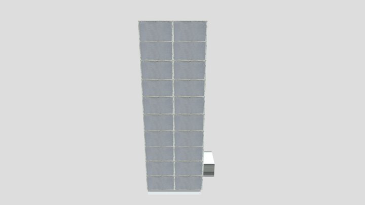 House 1 3D Model