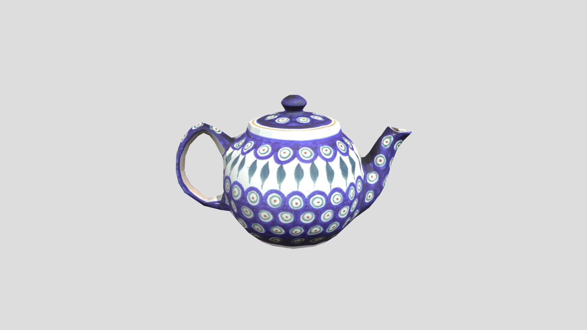 Arnette Teapot
