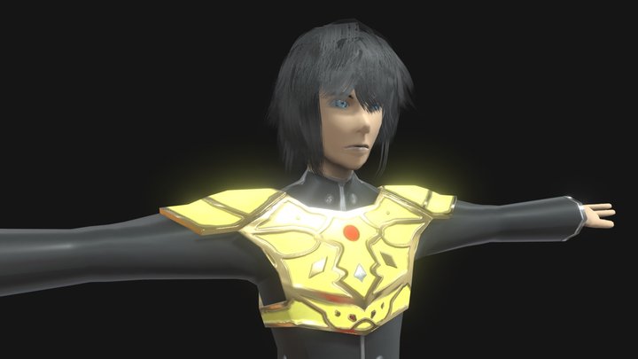 turemodel 3D Model