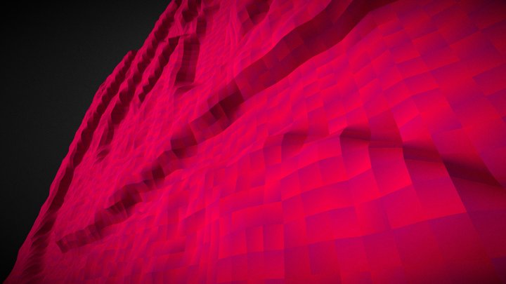 RedPanels 3D Model