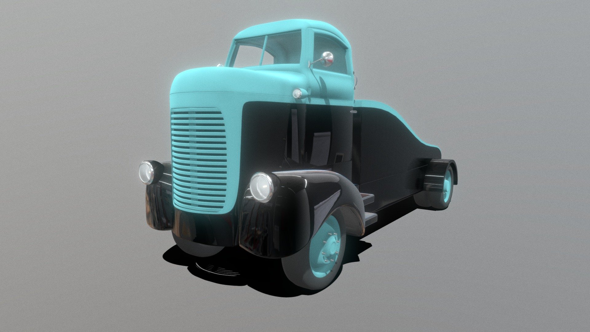 Truck - Download Free 3D model by gasymov.elman [f83fb1f] - Sketchfab