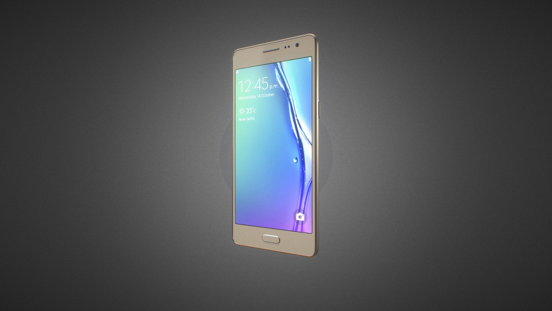 Samsung Z3 for Element 3D Buy Royalty Free 3D model by CG Duck (cg_duck) [f83fcef