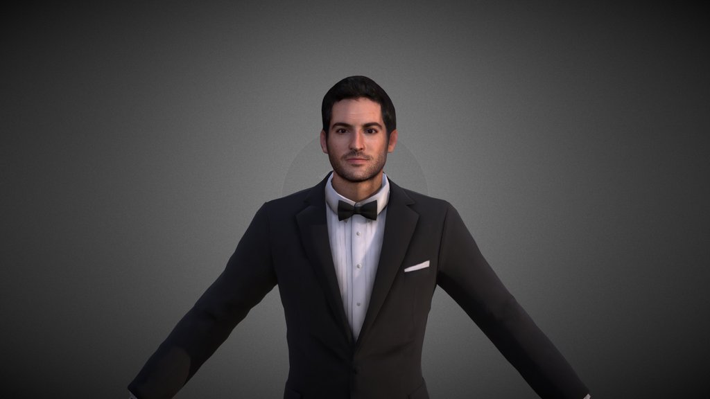Lucifer Morningstar