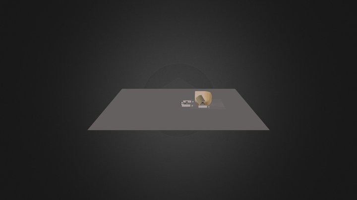 Mesh 3D Model