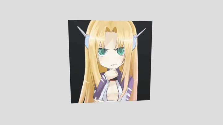 qtr9hgp1tgct 3D Model
