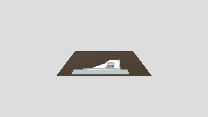 dvor 3D Model