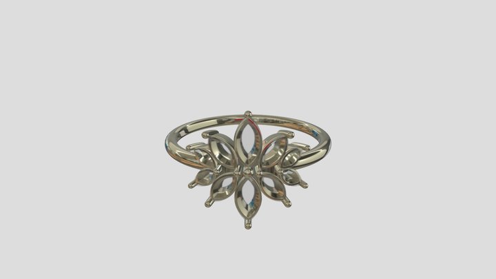 ADRG007 Diamond ring engagemet wedding jewelry
