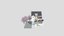 Loading 3D Model