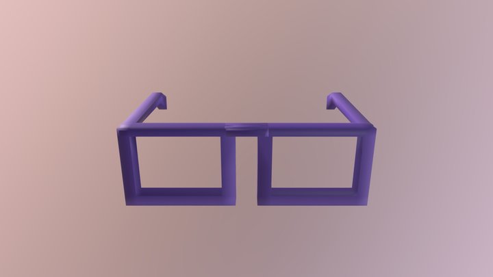 Purple Glasses