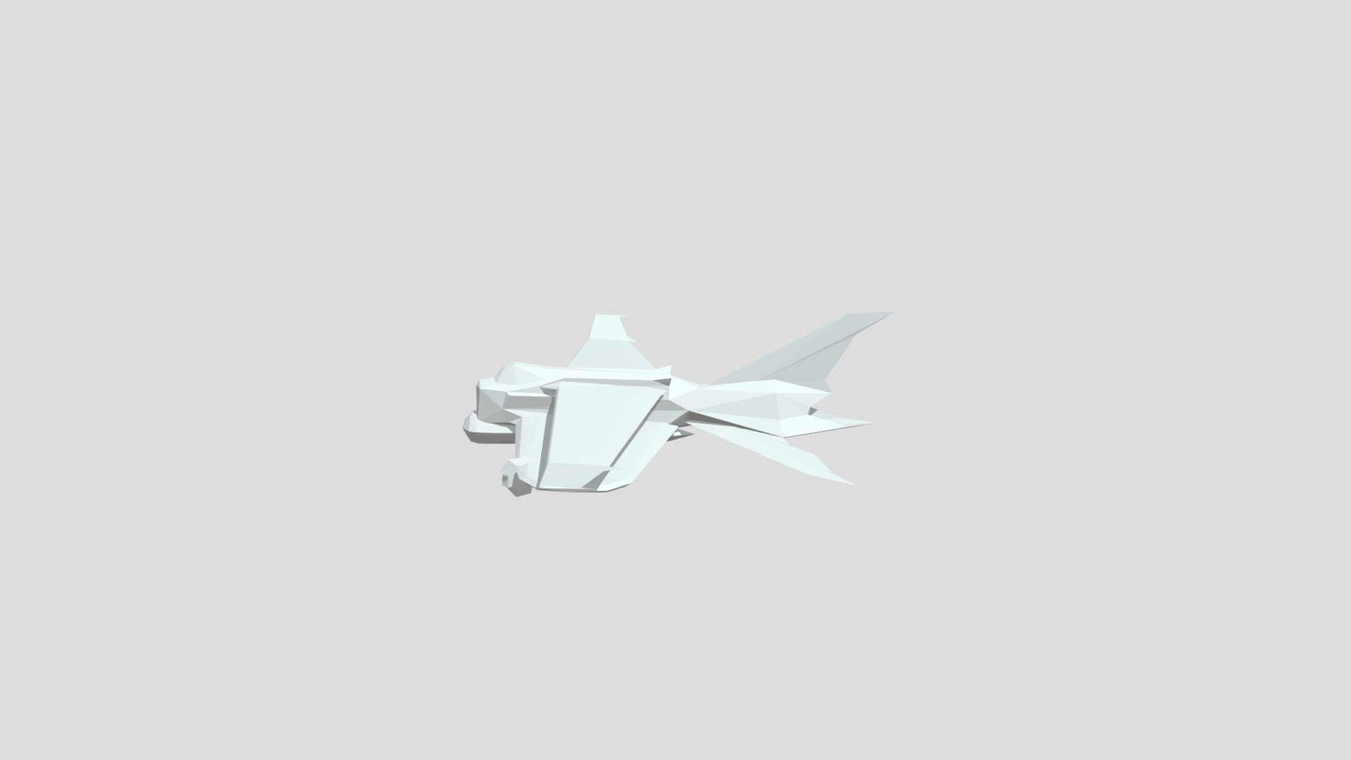 Josette's Plane - Download Free 3D model by Modelguy99 [f84528a ...