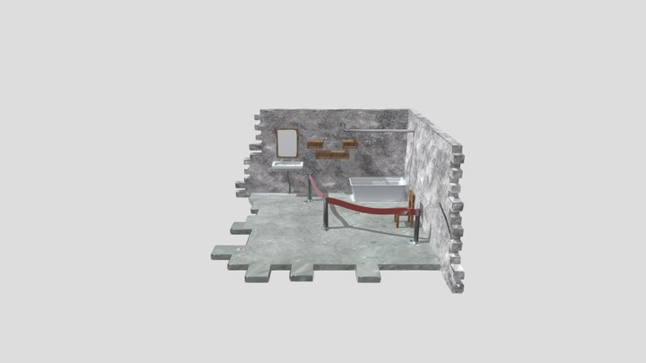 Cuarto 3D Model