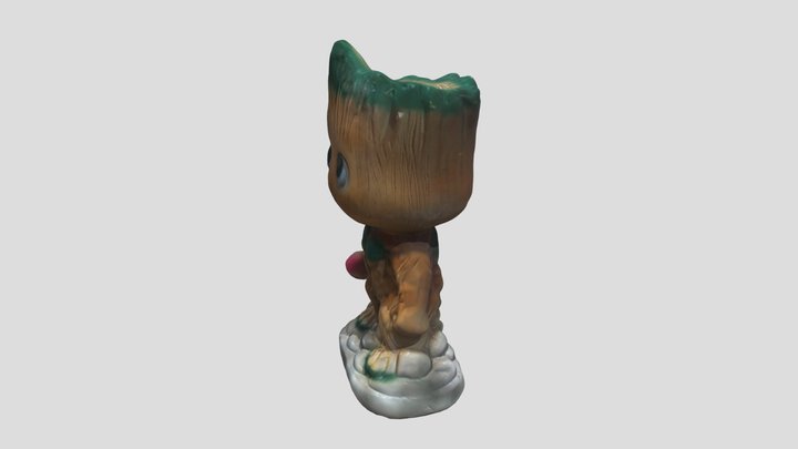 Alacancia 3D Model