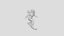 Loading 3D Model